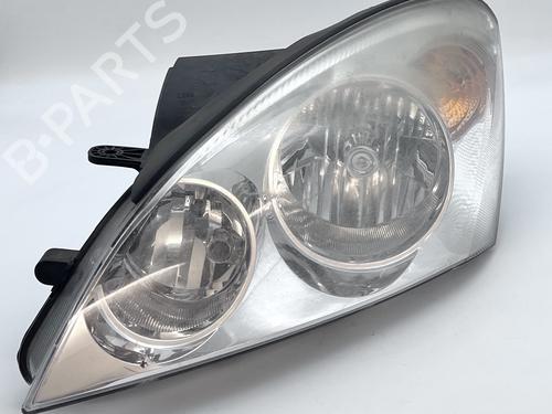 Left headlight KIA CEE'D SW (ED) 1.6 | BP40091012C28 - Image 2