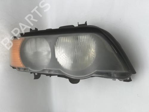 Right headlight BMW X5 (E53) 3.0 d | BP39676831C29 - Image 5