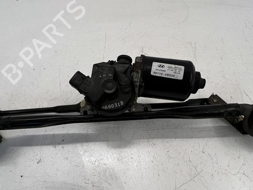 Elektronisk modul Elektronisk modul HYUNDAI SANTA FÉ II (CM) 2.2 CRDi GLS (150 hp) 39682399 39682399