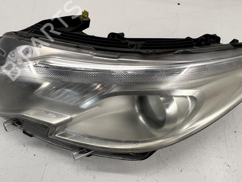 Left headlight PEUGEOT 2008 I (CU_) 1.2 VTi | BP39674704C28 - Image 2