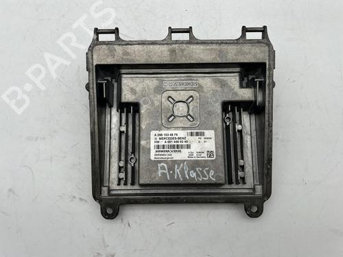 Used Engine control unit (ECU) Engine control unit (ECU) MERCEDES-BENZ A-CLASS (W169) A 150 (169.031, 169.331) (95 hp) 39672309 39672309