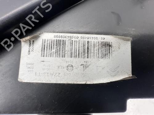 Left headlight CITROËN C4 II (NC_) 1.6 VTi 120 (NC5FS0, NC5FS9) | BP39682563C28 - Image 6