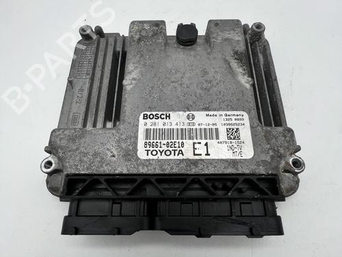 Used Engine control unit (ECU) Engine control unit (ECU) TOYOTA AURIS (_E15_) 1.6 (ZRE151_, ZRE151R) (124 hp) 39675965 39675965