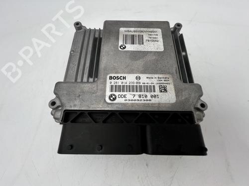 Engine control unit (ECU) BMW 1 (E81) 118 d | BP39676797M57 - Image 3