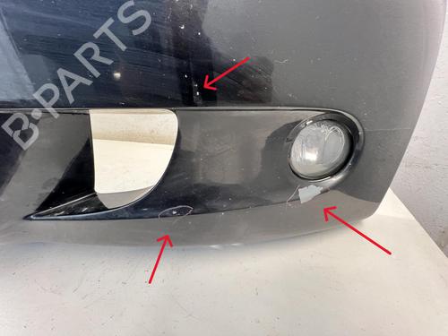 Front bumper BMW 1 (E81) 118 i | BP40180772C7 - Image 2