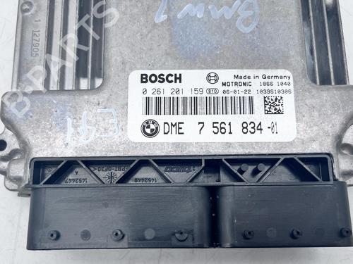Engine control unit (ECU) BMW 1 (E87) 118 i | BP39681840M57 - Image 2