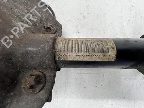 Left front steering knuckle SMART ROADSTER (452) 0.7 (452.432) | BP39673143M25 - Image 5