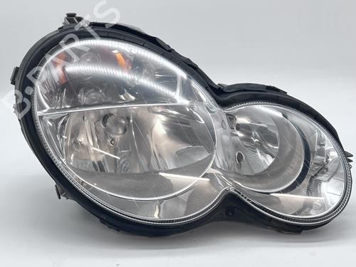 Used Right headlight Right headlight MERCEDES-BENZ C-CLASS Coupe (CL203) C 180 (203.735) (129 hp) 40091294 40091294