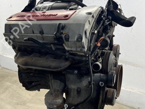 Used Engine Engine MERCEDES-BENZ SLK (R170) 200 Kompressor (170.444) (163 hp) 39680433 39680433