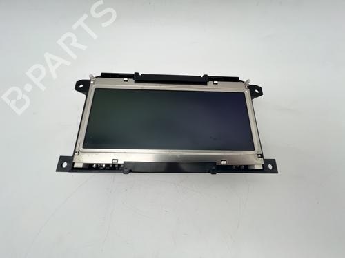 Display Display AUDI A6 C6 Avant (4F5) 2.7 TDI quattro (180 hp) 39681738 39681738