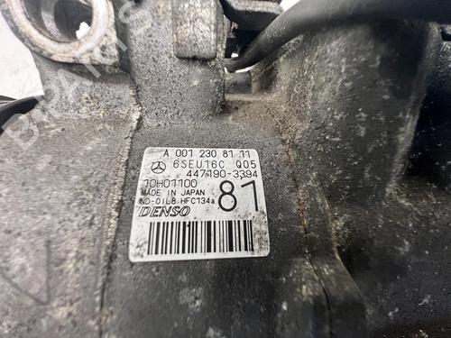AC compressor MERCEDES-BENZ E-CLASS T-Model (S211) E 280 T (211.254) | BP39683229M34 - Image 7