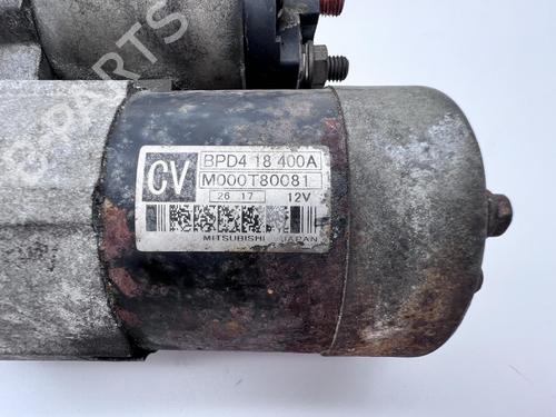 Starter MAZDA MX-5 II (NB) 1.8 16V (NB8C) | BP39681690M8 - Image 6