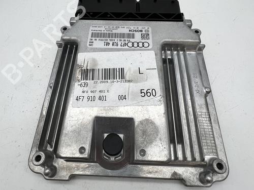 Engine control unit (ECU) AUDI A6 C6 Avant (4F5) 2.7 TDI | BP39674182M57 - Image 7