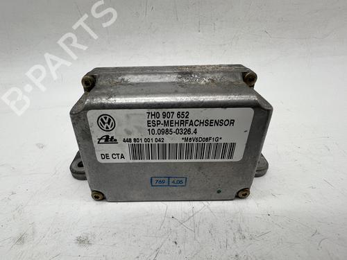 Control unit PORSCHE CAYENNE (9PA) S 4.5 | BP39678940M11 - Image 2