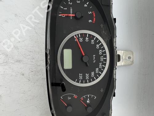 Quadrante Quadrante NISSAN ALMERA TINO (V10) 1.8 (114 hp) 39674049 39674049