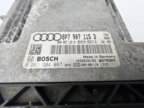 Engine control unit (ECU) AUDI A3 (8P1) 1.2 TSI | BP39673714M57 - Image 2