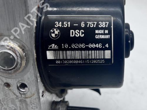 ABS pump BMW 3 Compact (E46) 316 ti | BP39673972M43 - Image 4