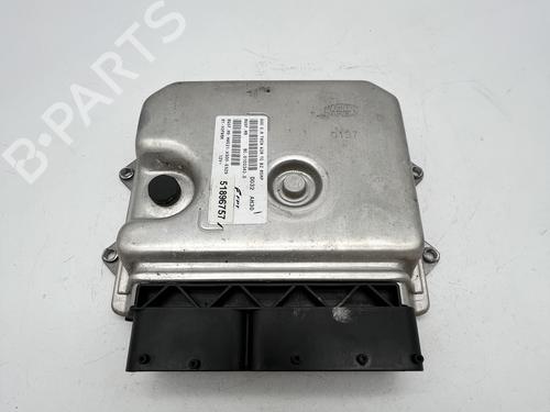 Used Engine control unit (ECU) Engine control unit (ECU) FIAT 500 (312_) 0.9 (312AXG1A, 312.AXG11) (86 hp) 39672818 39672818