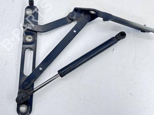 Used Hinge/Door check strap Hinge/Door check strap BMW 3 Coupe (E36) 320 i (150 hp) 40090528 40090528