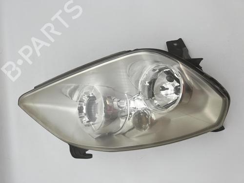 Højre forlygte Højre forlygte OPEL TIGRA TwinTop (X04) 1.4 (R97) (90 hp) 39719354 39719354