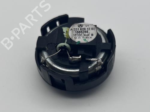 Speaker MERCEDES-BENZ E-CLASS T-Model (S211) E 320 T CDI (211.222) | BP40090733E2 - Image 4