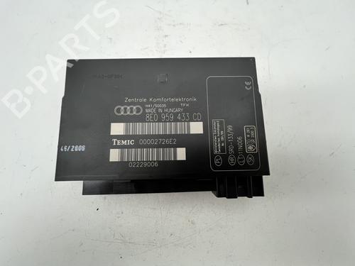 Electronic module AUDI A4 B7 Avant (8ED) 2.7 TDI | BP39681097M83 - Image 4
