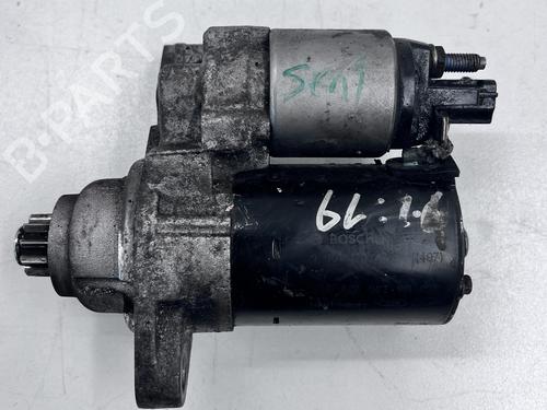 Used Starter Starter SEAT IBIZA III (6L1) 1.4 16V (86 hp) 39674142 39674142