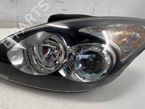Left headlight HYUNDAI i30 (FD) 1.4 | BP39671808C28 - Image 6