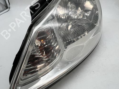 Venstre forlygte Venstre forlygte HYUNDAI i10 I (PA) 1.1 (67 hp) 39671041 39671041