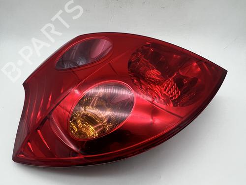 Fanale posteriore sinistro Fanale posteriore sinistro KIA CEE'D Hatchback (ED) 1.4 (109 hp) 39673401 39673401