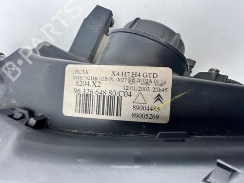 Left headlight CITROËN C5 I Break (DE_) 2.0 16V (DERFNF, DERFNC, RERFNC) | BP39679707C28 - Image 3