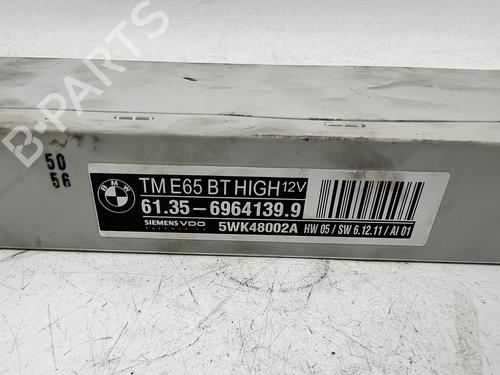 Used Electronic module Electronic module BMW 7 (E65, E66, E67) 730 Ld (231 hp) 39678631 39678631