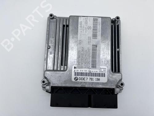 Engine control unit (ECU) BMW 3 (E46) 320 d | BP39682297M57 - Image 2