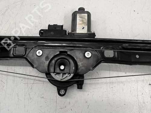 Front right window mechanism PEUGEOT BIPPER (AA_) 1.3 HDi 75 | BP39677065C23 - Image 6