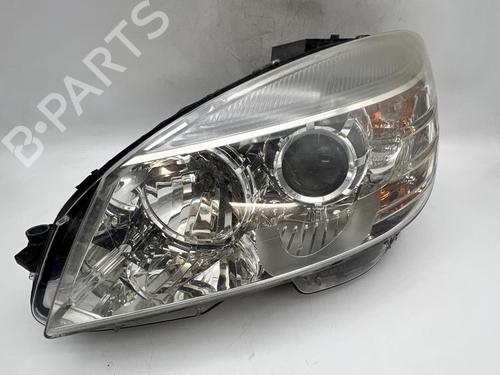 Left headlight MERCEDES-BENZ C-CLASS (W204) C 180 Kompressor (204.046) | BP40218972C28  - Image 15