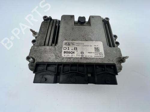 Engine control unit (ECU) VOLVO V50 (545) 1.6 D | BP39675601M57 - Image 3