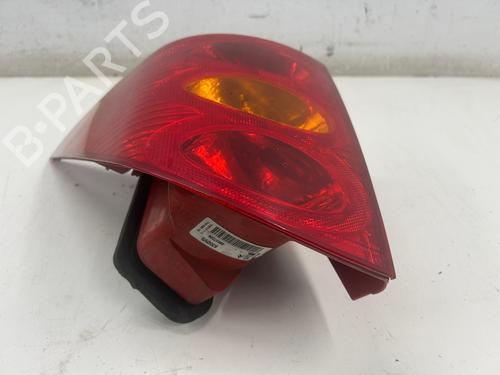 Left taillight PEUGEOT 1007 (KM_) 1.4 | BP39673110C34 - Image 2