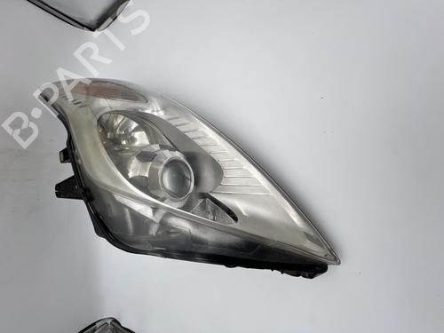 Left headlight FORD MONDEO IV Turnier (BA7) 2.0 TDCi | BP39678403C28 - Image 5
