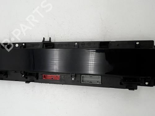 Used Instrument cluster Instrument cluster RENAULT SCÉNIC II (JM0/1_) 1.6 BiFuel (113 hp) 39672954 39672954