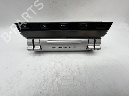 Climate control PORSCHE CAYENNE (9PA) S 4.5 | BP39682885I5 - Image 3