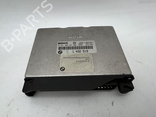 Used Engine control unit (ECU) Engine control unit (ECU) BMW 3 (E36) 318 i (115 hp) 39676893 39676893