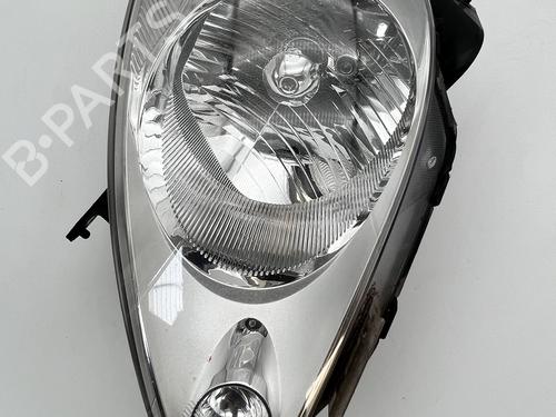 Left headlight CHEVROLET SPARK (M300) 1.0 | BP39672448C28 - Image 12