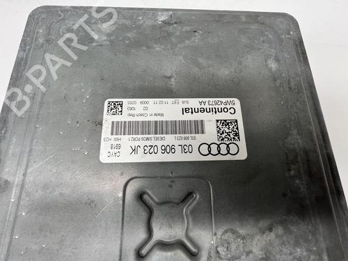 Engine control unit (ECU) AUDI A3 (8P1) 1.6 TDI | BP39681460M57  - Image 5