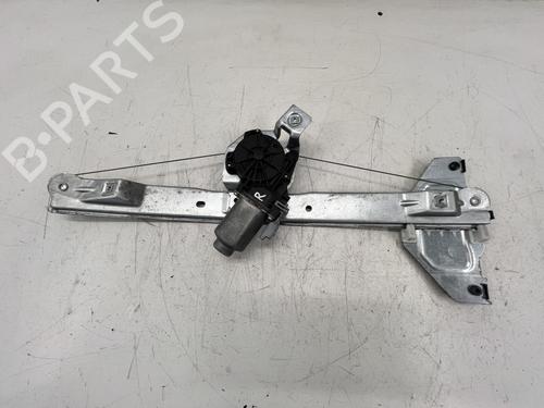 Right front window motor CITROËN C3 II (SC_) 1.4 | BP39675215E20 - Image 4