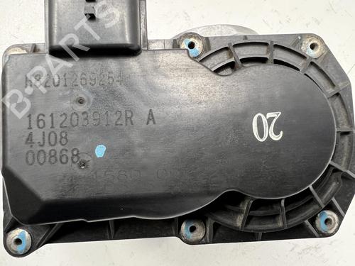 Throttle body RENAULT TWINGO III (BCM_, BCA_) 1.0 SCe 70 | BP39678147M82 - Image 3