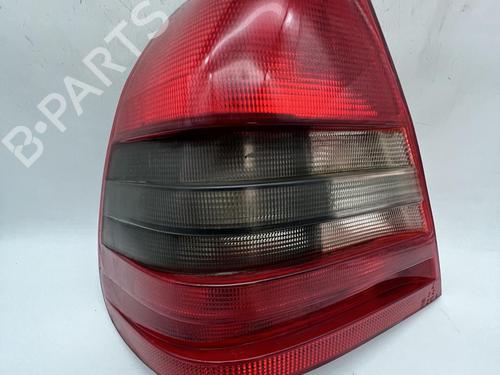 Used Left taillight Left taillight MERCEDES-BENZ C-CLASS (W202) C 180 (202.018) (122 hp) 39683097 39683097