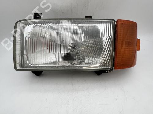 Used Left headlight Left headlight VW TRANSPORTER T4 Bus (70B, 70C, 7DB, 7DK, 70J, 70K, 7DC, 7DJ) 1.9 D (60 hp) 39678664 39678664