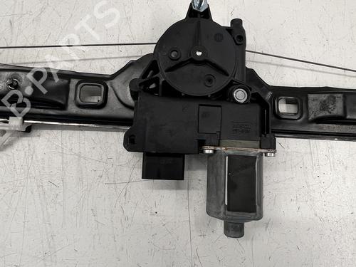 Front right window mechanism PEUGEOT BIPPER (AA_) 1.3 HDi 75 | BP39677065C23 - Image 4
