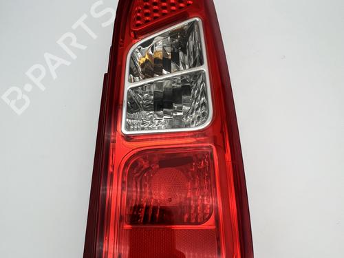 Højre baglygte PEUGEOT PARTNER Tepee 1.6 HDi | BP39683083C35  - Image 7