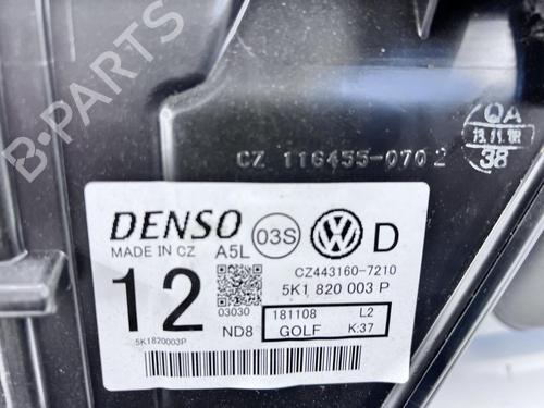 Other VW GOLF VI (5K1) 1.4 | BP39672545O1 - Image 3